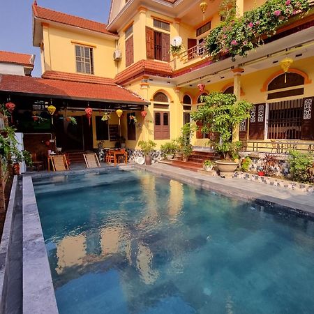 Tam Coc Family Hotel Ninh Bình Exteriör bild
